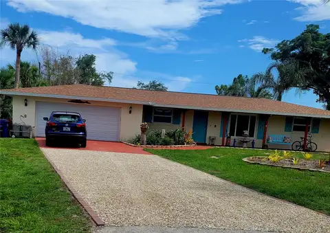745 CORAL WAY — home for sale