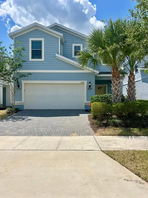 2442 TANGIER DR — home for sale