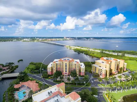 615 RIVIERA DUNES WAY #401 — home for sale
