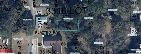 ALACHUA LEROYS ADDITION TO — home for sale