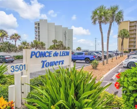 3501 S ATLANTIC AVE #201 — home for sale