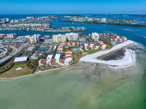 825 S GULFVIEW BLVD #208 — home for sale