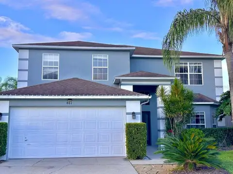 461 LAKEPARK TRL — home for sale