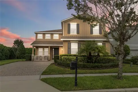 8124 RED CROSSBILL ST — home for sale