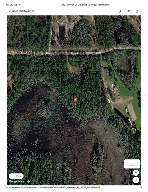 5540 MILLSTREAM DR — home for sale