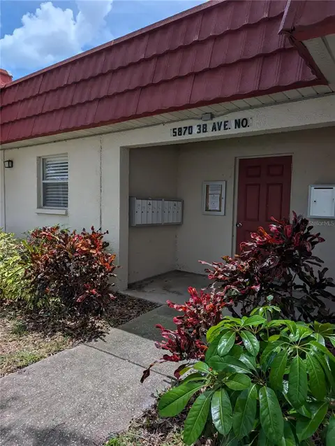 5870 38TH AVE N #40 — home for sale